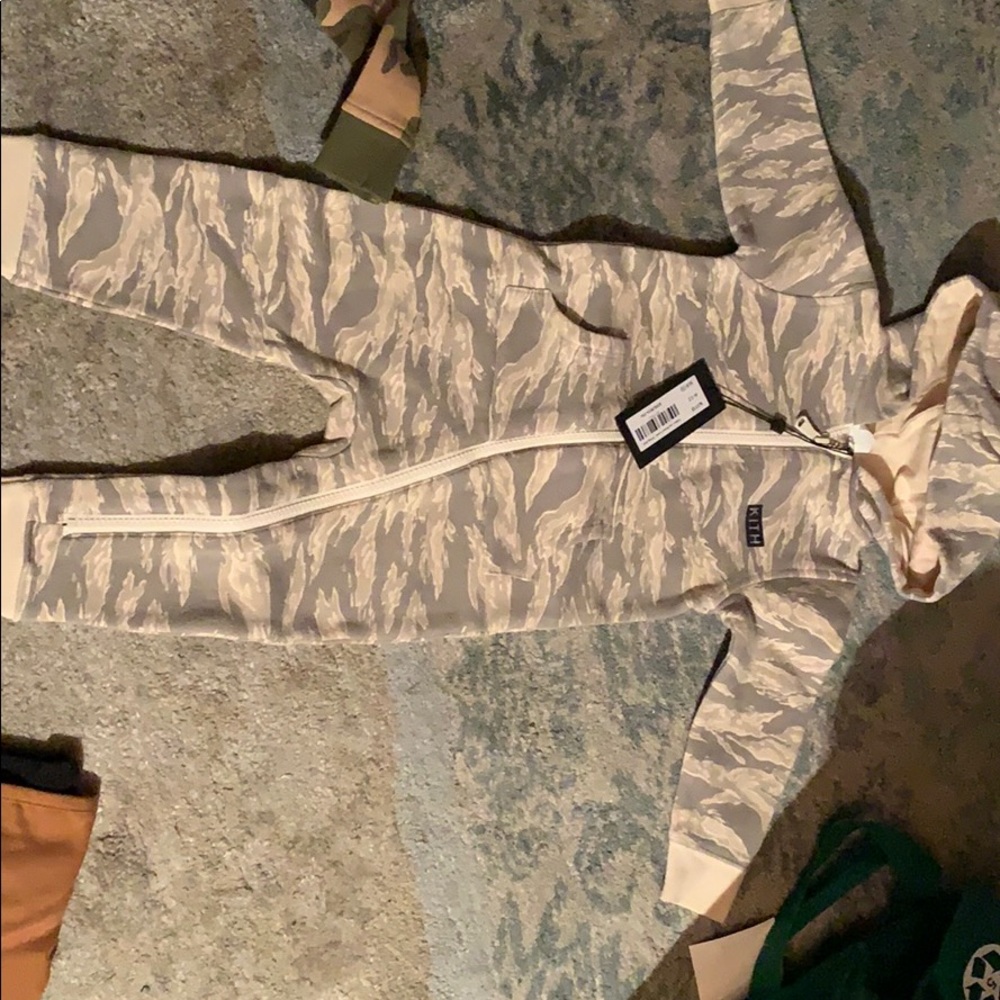 Kith toddler coverall